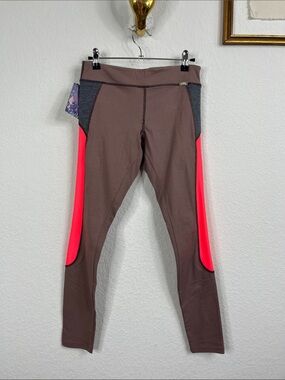 VPL Color Block Leggings